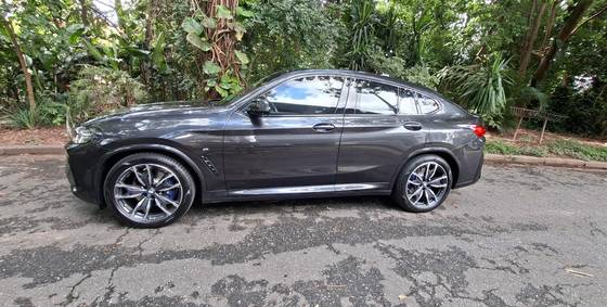 BMW X4 2.0 16V GASOLINA XDRIVE30I M SPORT STEPTRONIC